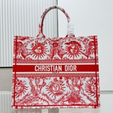 Christian Dior Shopping Bags